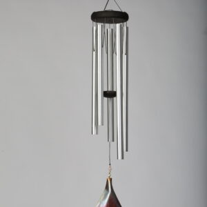 Small sensitive wind chimes