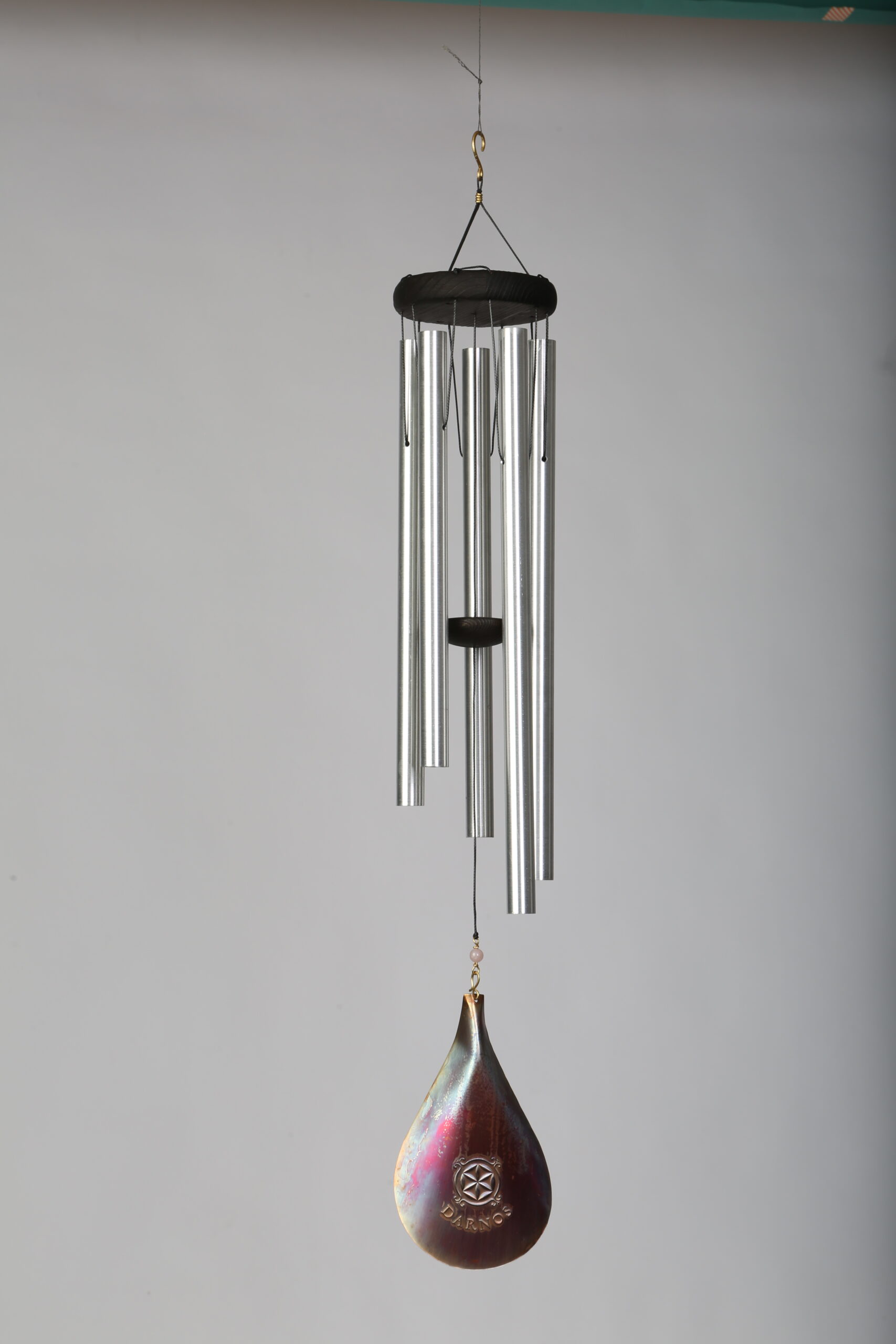 Small sensitive wind chimes